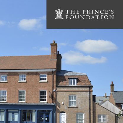 A free course developed in partnership with the Princes Foundation. Course title is