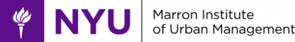 logo of Marron Institute of urban management