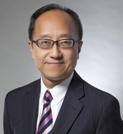 Sr Professor Gary Yeung